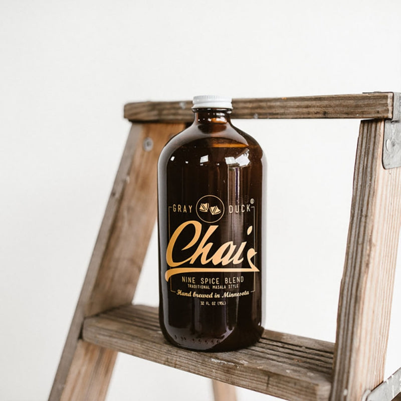 Nine Spice Chai Concentrate